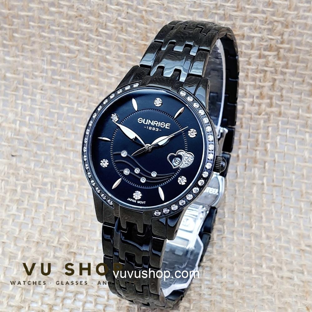 Đồng hồ nữ SUNRISE 9804AA - Chính hãng - Ảnh 2