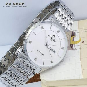 Đồng hồ nam SUNRISE 1109SB Chính hãng