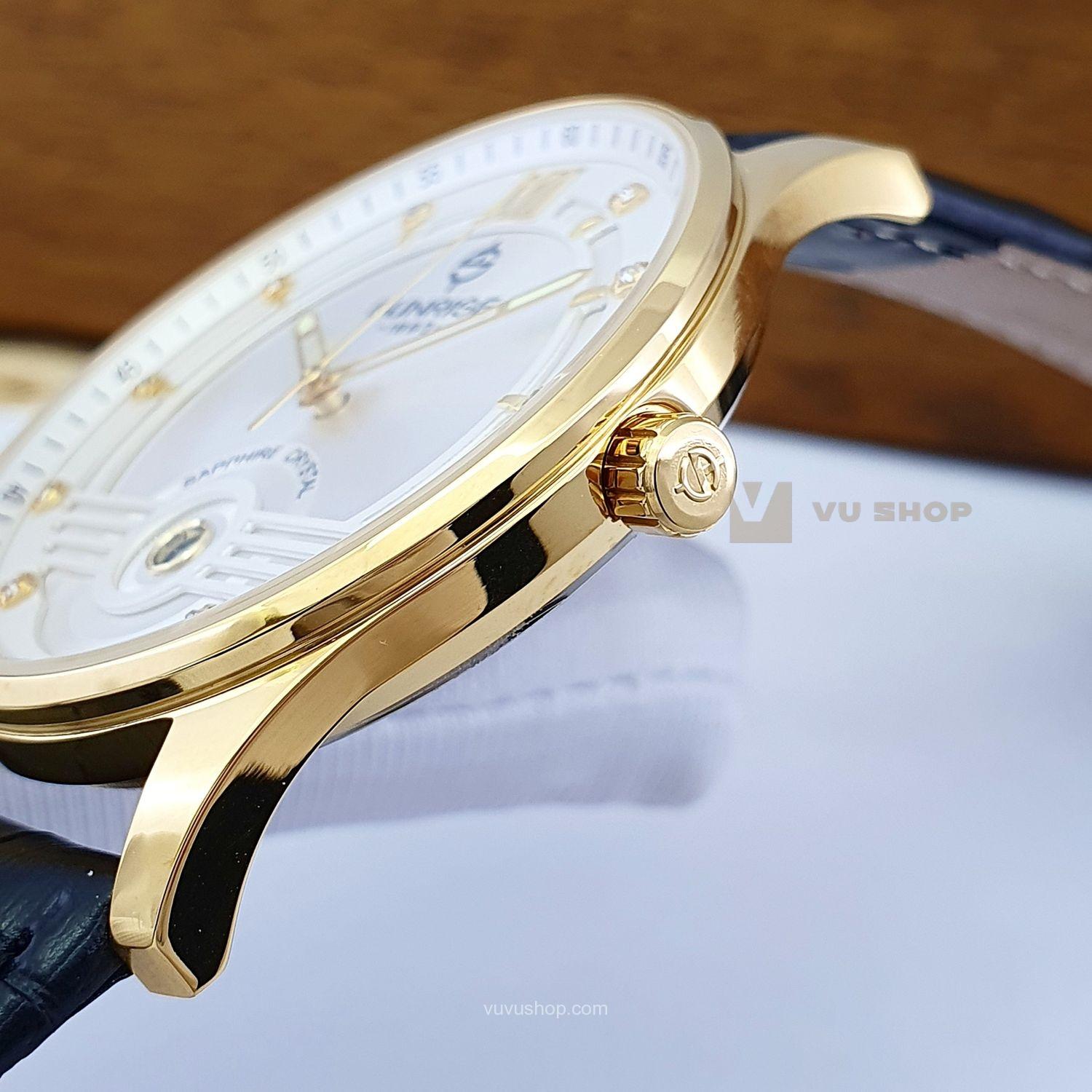 Đồng hồ nam SUNRISE DM1126SWA - Ảnh 7