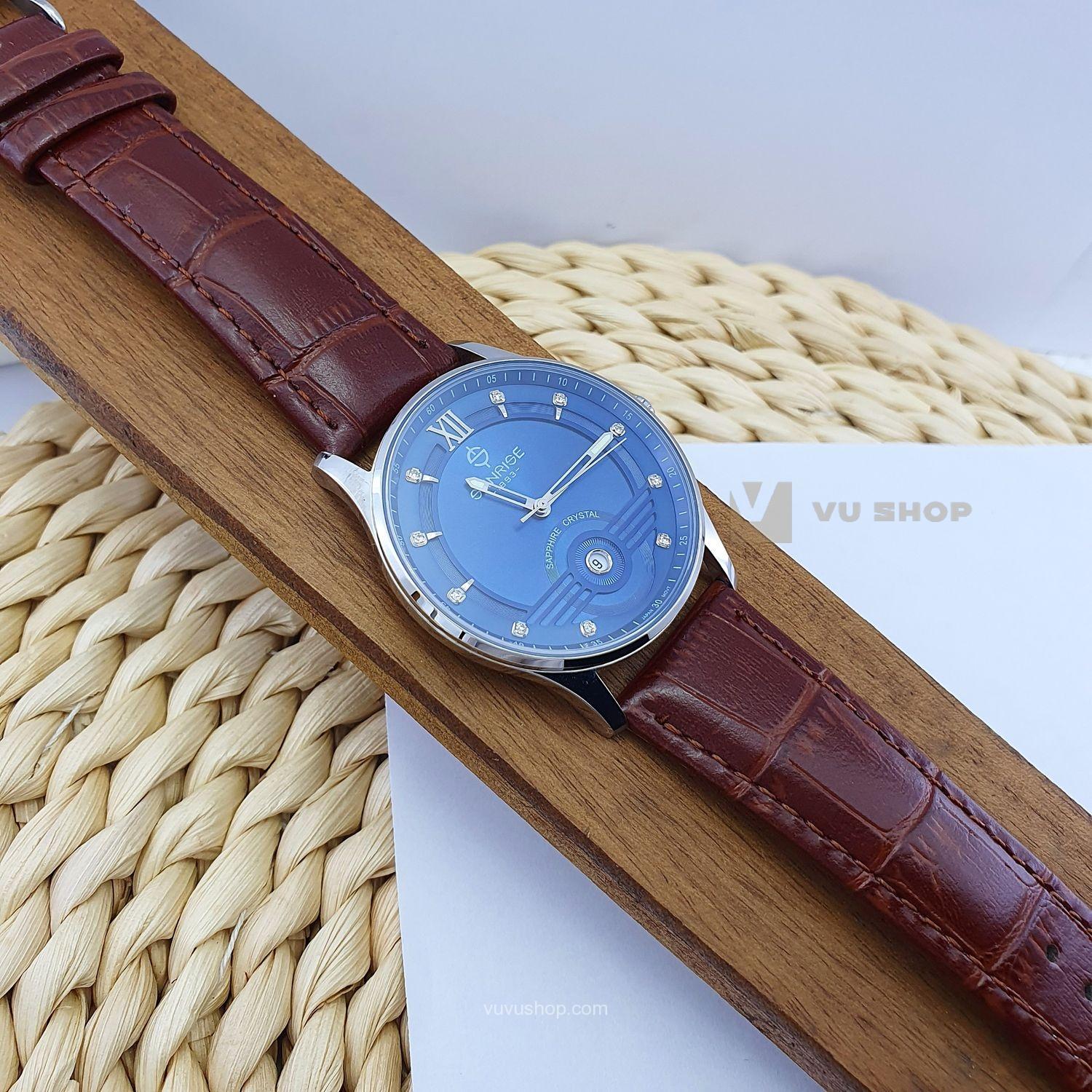 Đồng hồ nam SUNRISE DM1126SWA - Ảnh 11