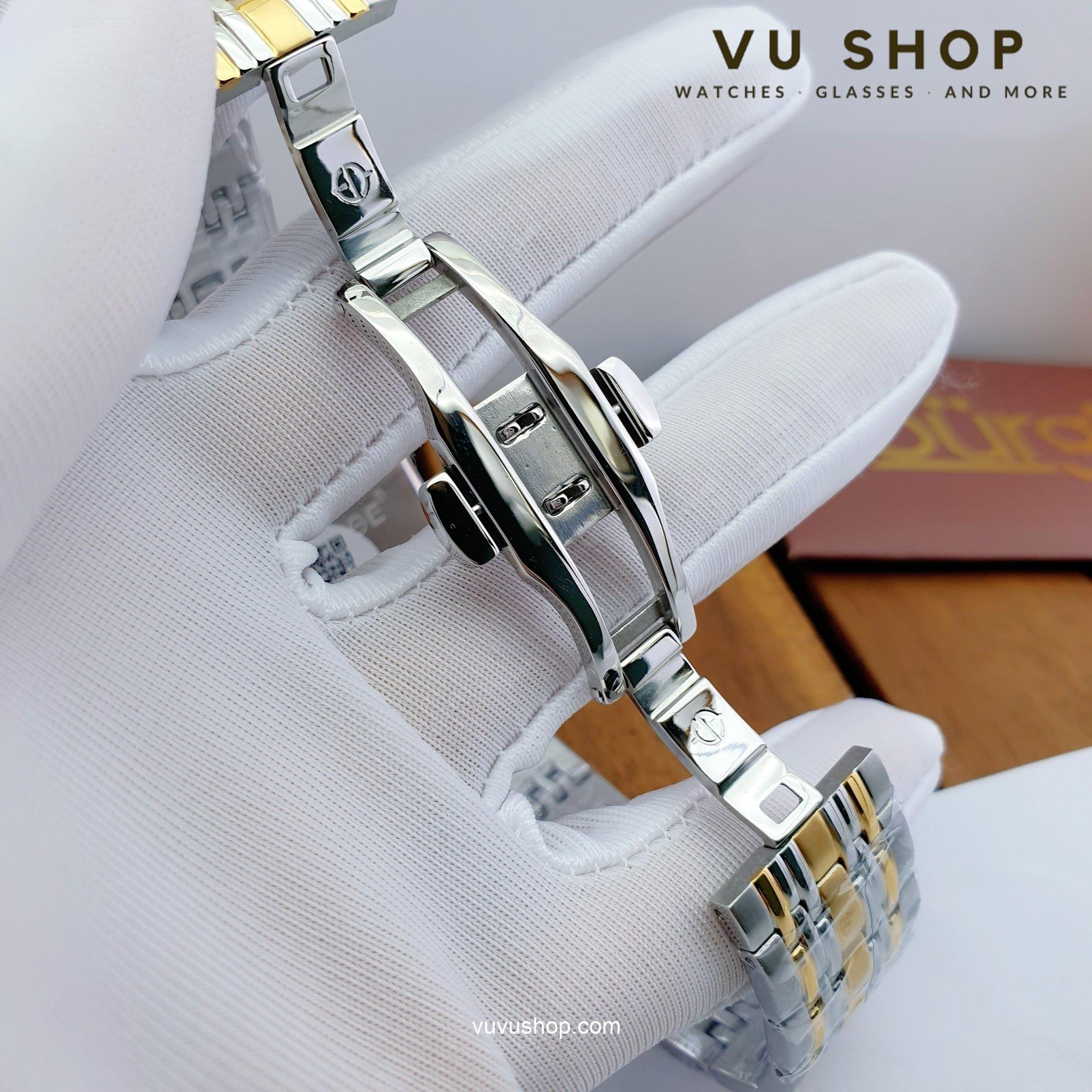 Đồng hồ nam SUNRISE 1190SA Chính hãng - Ảnh 11