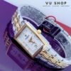 Đồng hồ nữ SUNRISE 2190SA - Kính Sapphire