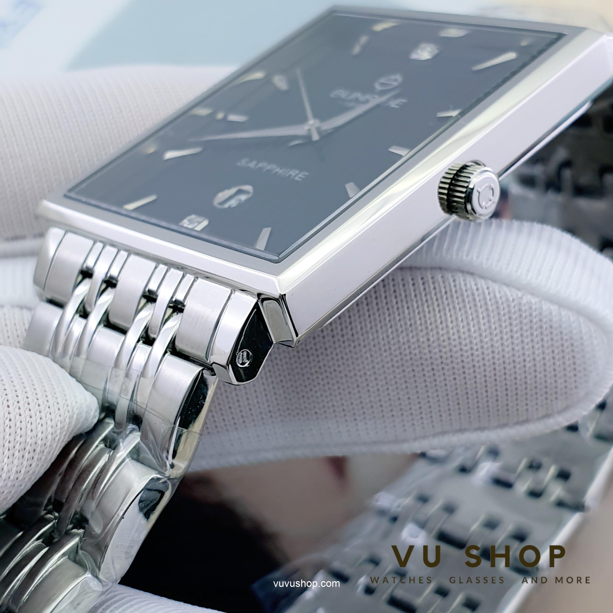 Đồng hồ nam SUNRISE 1190SA Chính hãng - Ảnh 7