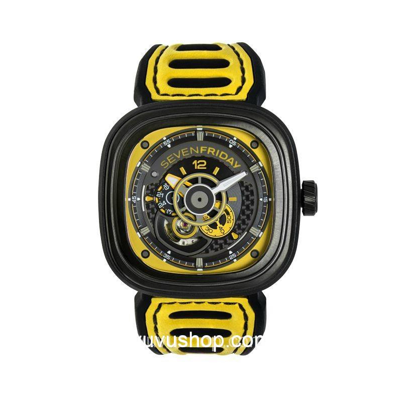 ĐỒNG HỒ NAM SEVENFRIDAY SF-P3B/03-R016 RACING TEAM - Rep