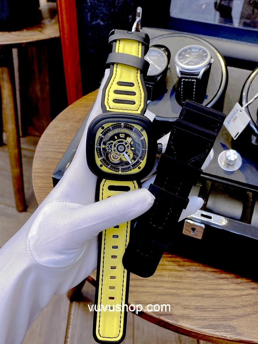 ĐỒNG HỒ NAM SEVENFRIDAY SF-P3B/03-R016 RACING TEAM - Rep - Ảnh 11