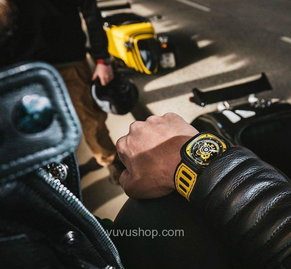 ĐỒNG HỒ NAM SEVENFRIDAY SF-P3B/03-R016 RACING TEAM - Rep - Ảnh 3