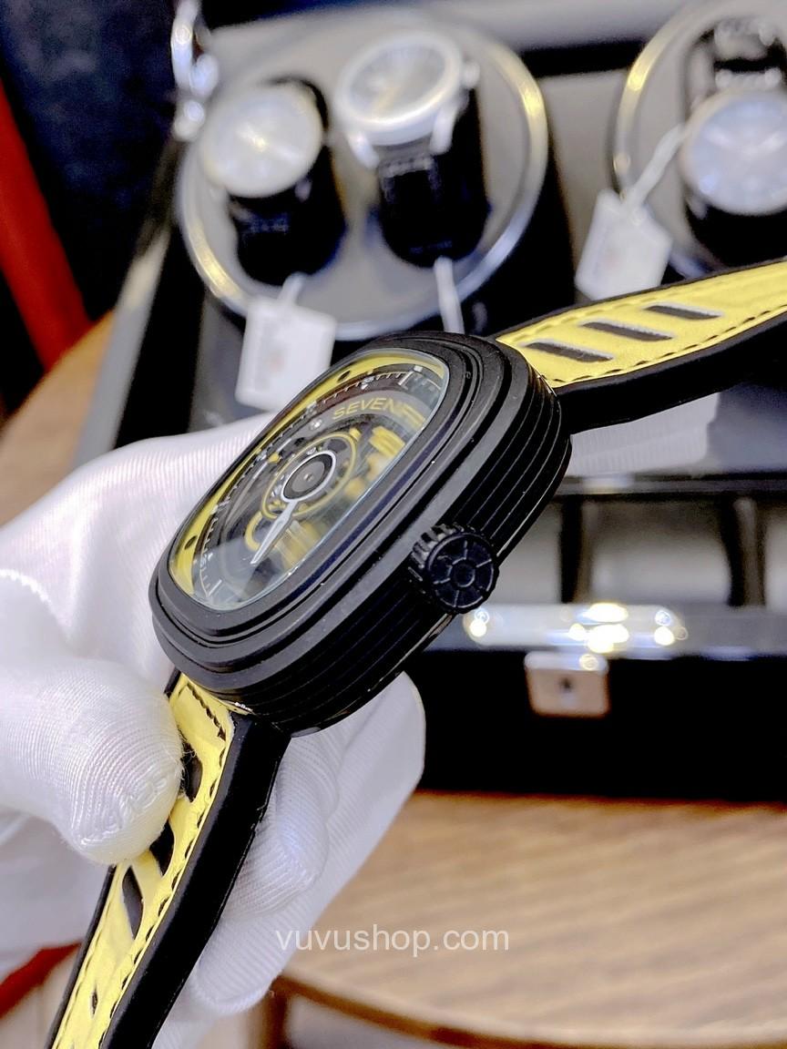 ĐỒNG HỒ NAM SEVENFRIDAY SF-P3B/03-R016 RACING TEAM - Rep - Ảnh 9