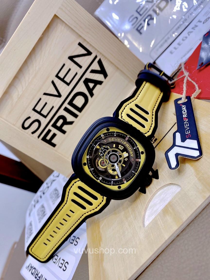 ĐỒNG HỒ NAM SEVENFRIDAY SF-P3B/03-R016 RACING TEAM - Rep - Ảnh 7