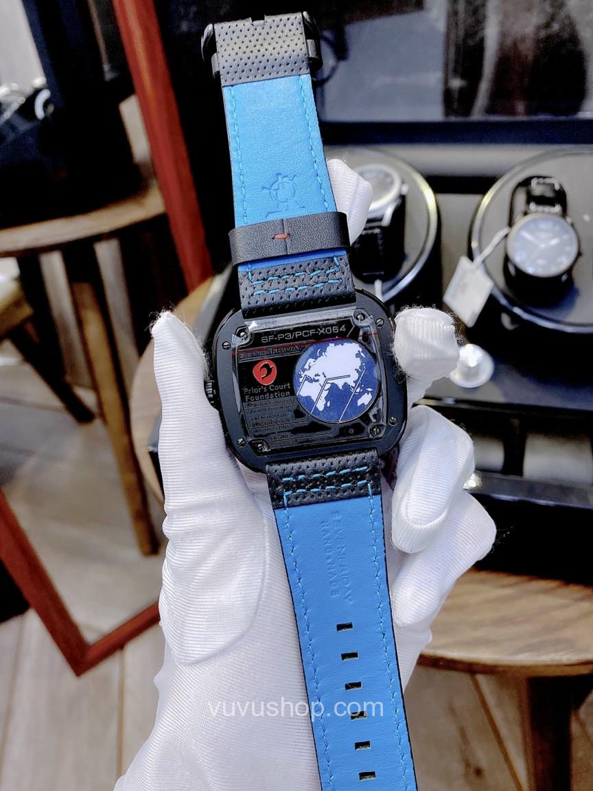 ĐỒNG HỒ NAM SEVENFRIDAY SF-P3/PCF-X064 PRIOR’S COURT - Rep - Ảnh 4