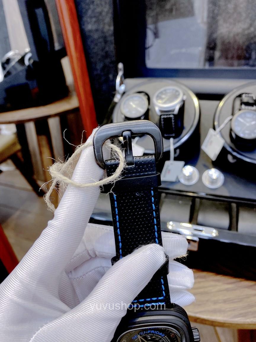 ĐỒNG HỒ NAM SEVENFRIDAY SF-P3/PCF-X064 PRIOR’S COURT - Rep - Ảnh 5