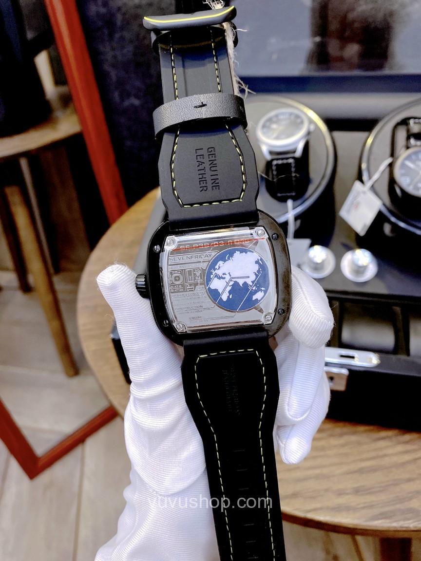 ĐỒNG HỒ NAM SEVENFRIDAY SF-P3/PCF-X064 PRIOR’S COURT - Rep - Ảnh 6