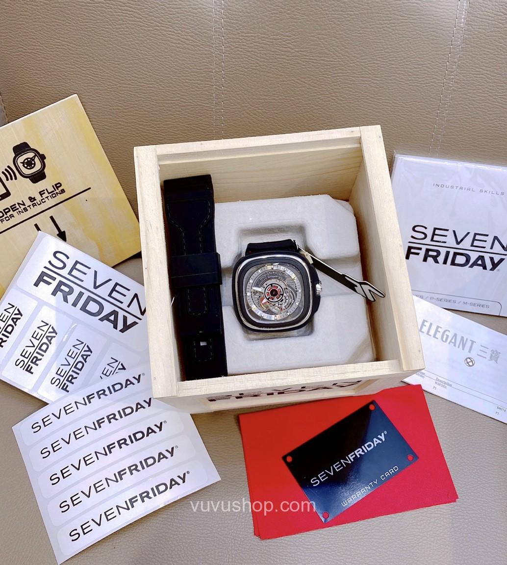 ĐỒNG HỒ NAM SEVENFRIDAY SF-S3/01-R013 - Rep - Ảnh 11