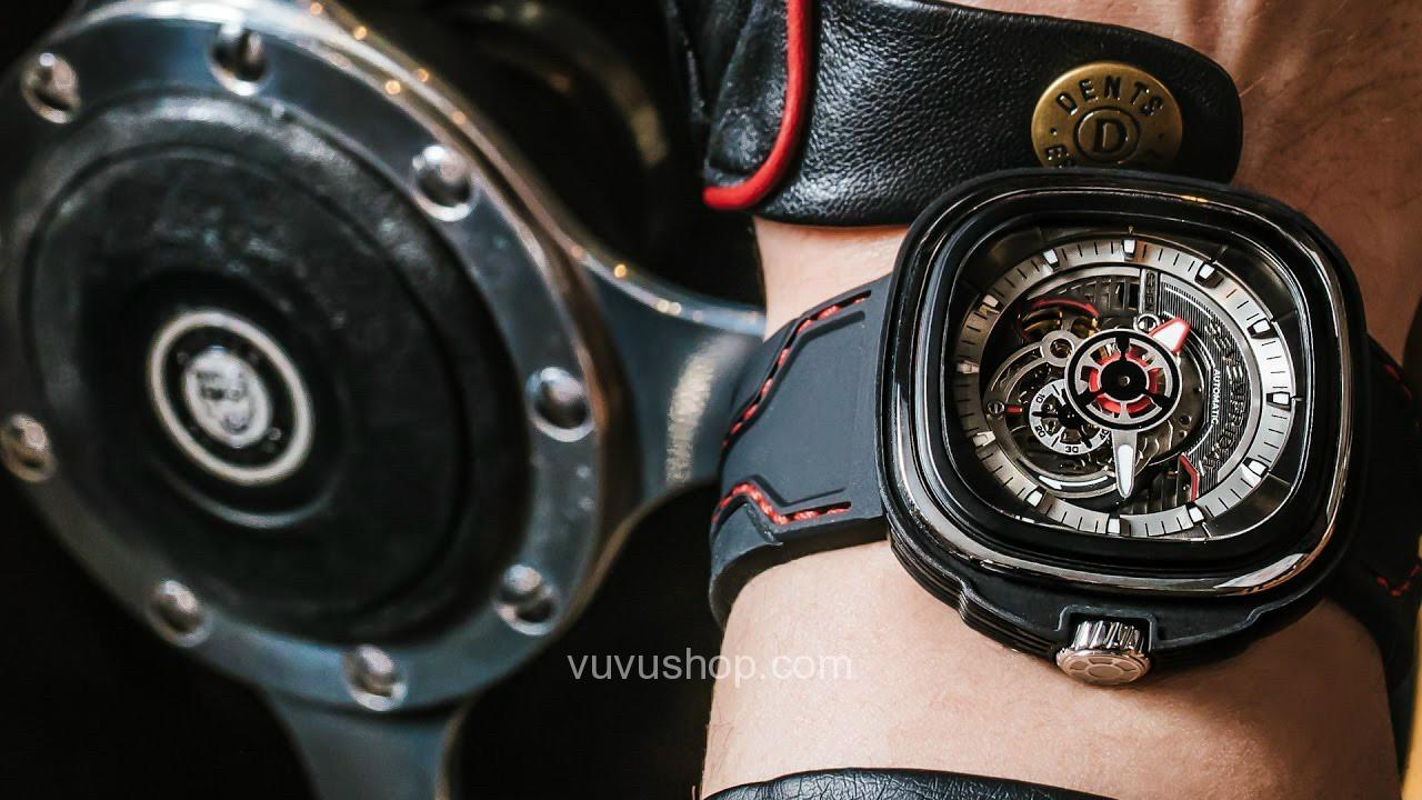 ĐỒNG HỒ NAM SEVENFRIDAY SF-S3/01-R013 - Rep - Ảnh 4