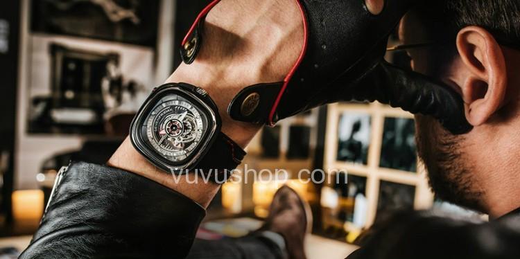 ĐỒNG HỒ NAM SEVENFRIDAY SF-S3/01-R013 - Rep - Ảnh 3