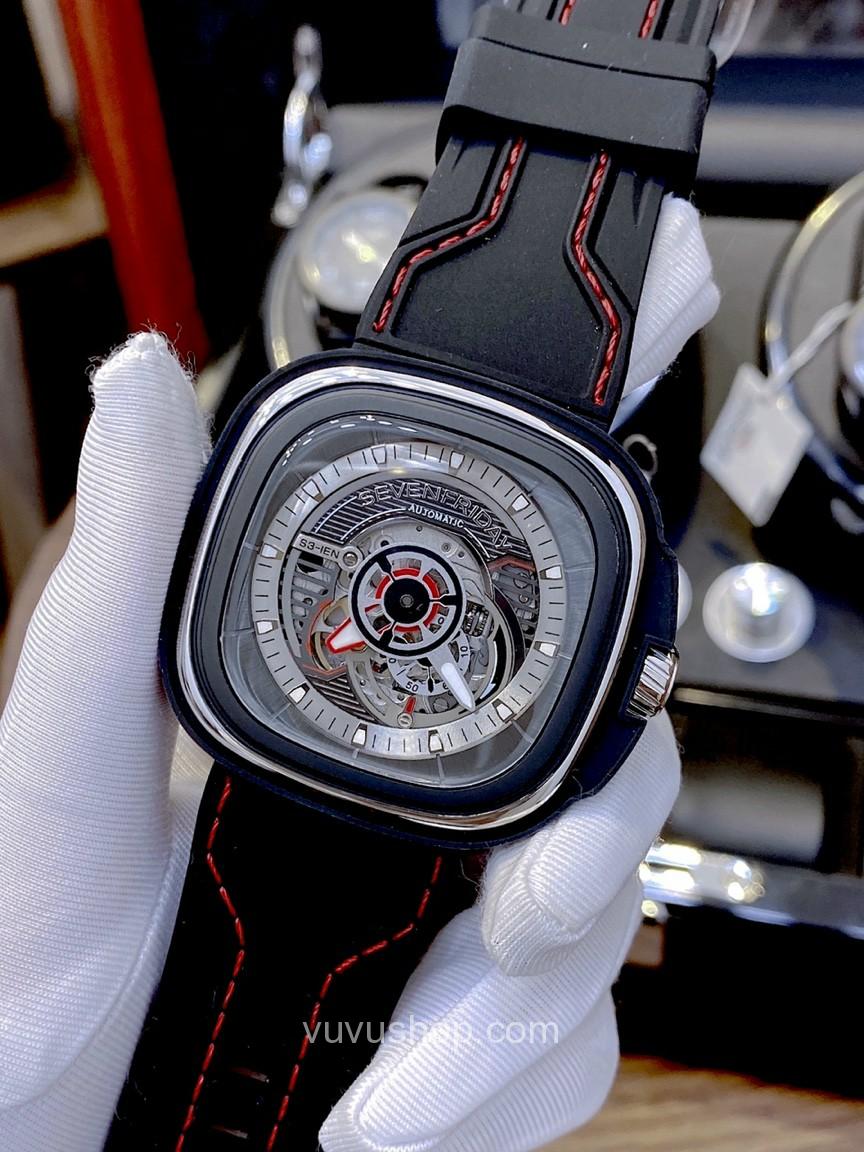 ĐỒNG HỒ NAM SEVENFRIDAY SF-S3/01-R013 - Rep - Ảnh 5