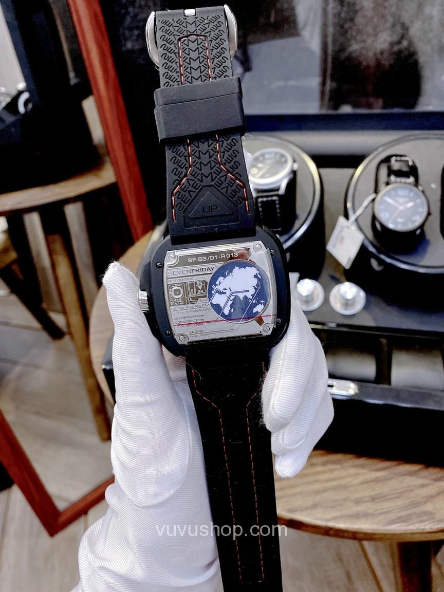 ĐỒNG HỒ NAM SEVENFRIDAY SF-S3/01-R013 - Rep - Ảnh 10