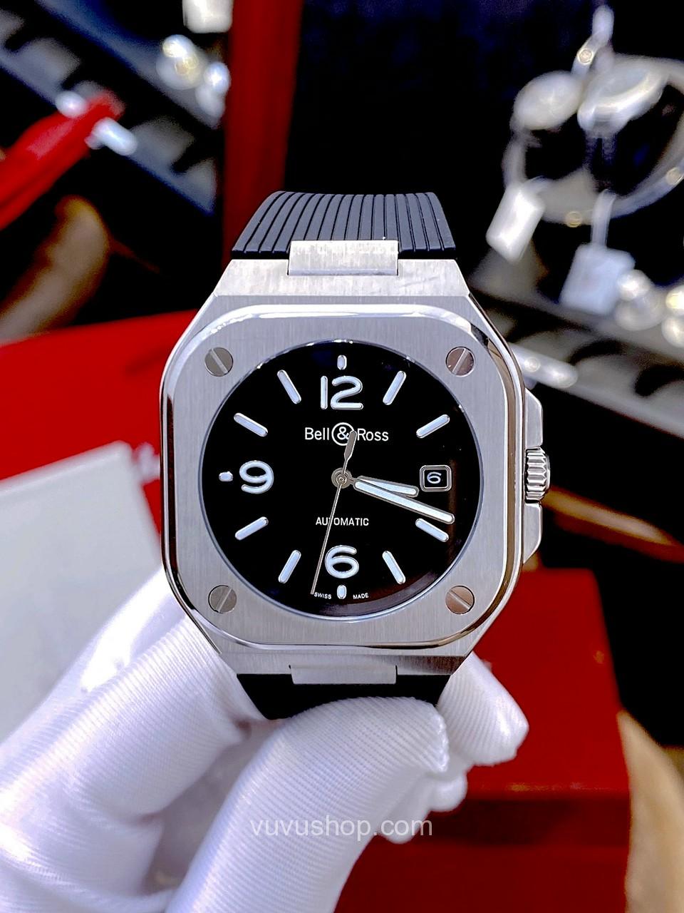 ĐỒNG HỒ NAM MONTRE BELL&ROLL BR 05 Sport Automatic - Ảnh 5