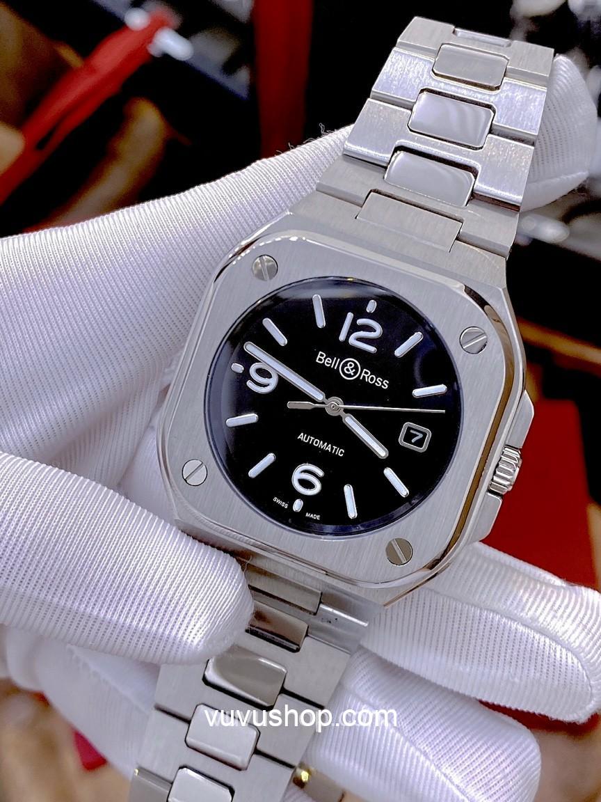 ĐỒNG HỒ NAM MONTRE BELL&ROLL BR 05 Sport Automatic