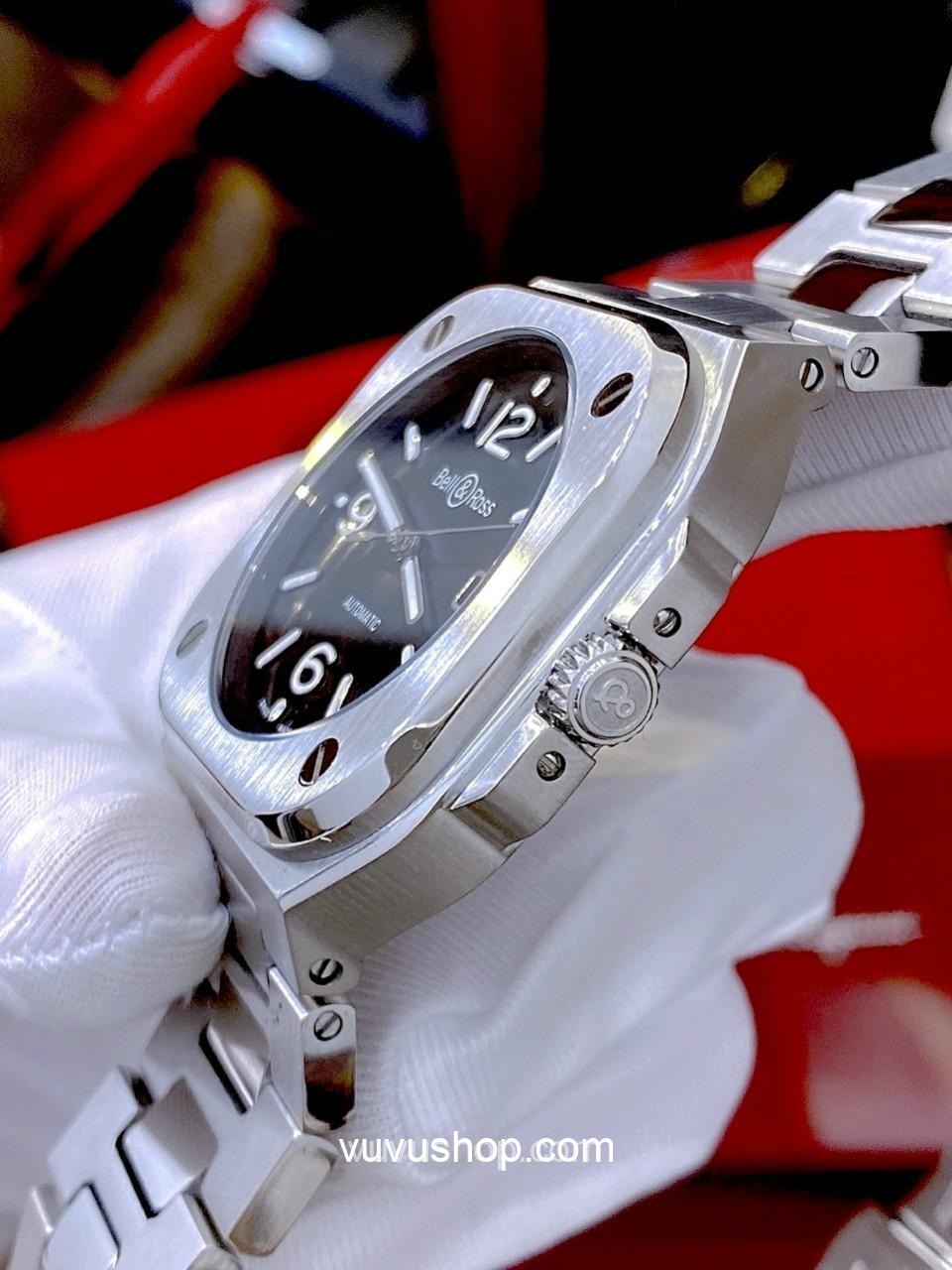 ĐỒNG HỒ NAM MONTRE BELL&ROLL BR 05 Sport Automatic - Ảnh 2