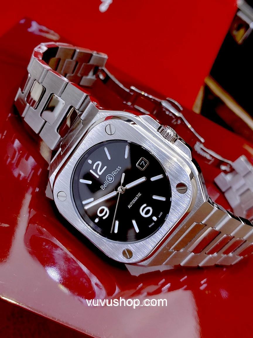 ĐỒNG HỒ NAM MONTRE BELL&ROLL BR 05 Sport Automatic - Ảnh 8