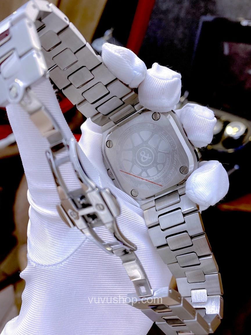 ĐỒNG HỒ NAM MONTRE BELL&ROLL BR 05 Sport Automatic - Ảnh 3