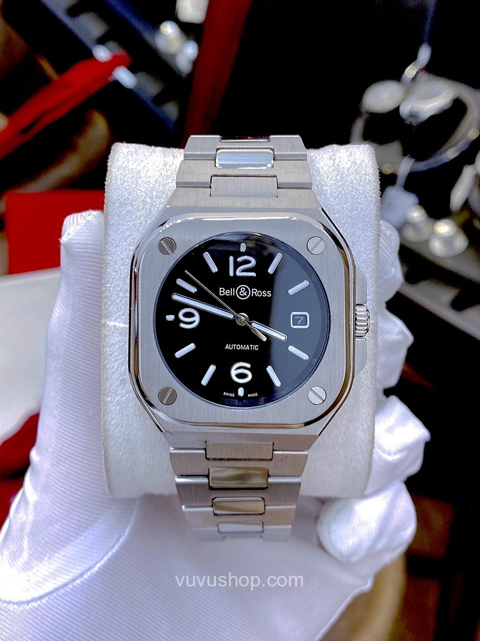 ĐỒNG HỒ NAM MONTRE BELL&ROLL BR 05 Sport Automatic - Ảnh 6