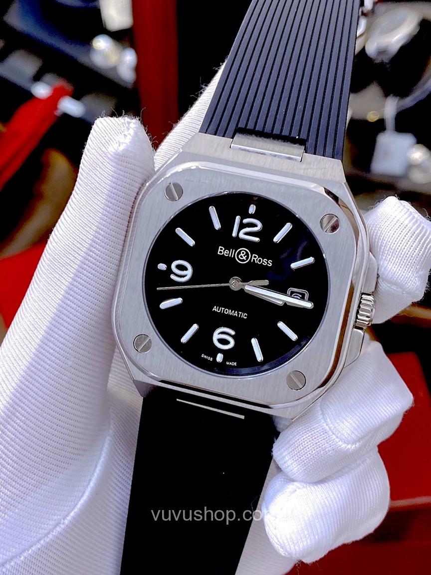ĐỒNG HỒ NAM MONTRE BELL&ROLL BR 05 Sport Automatic