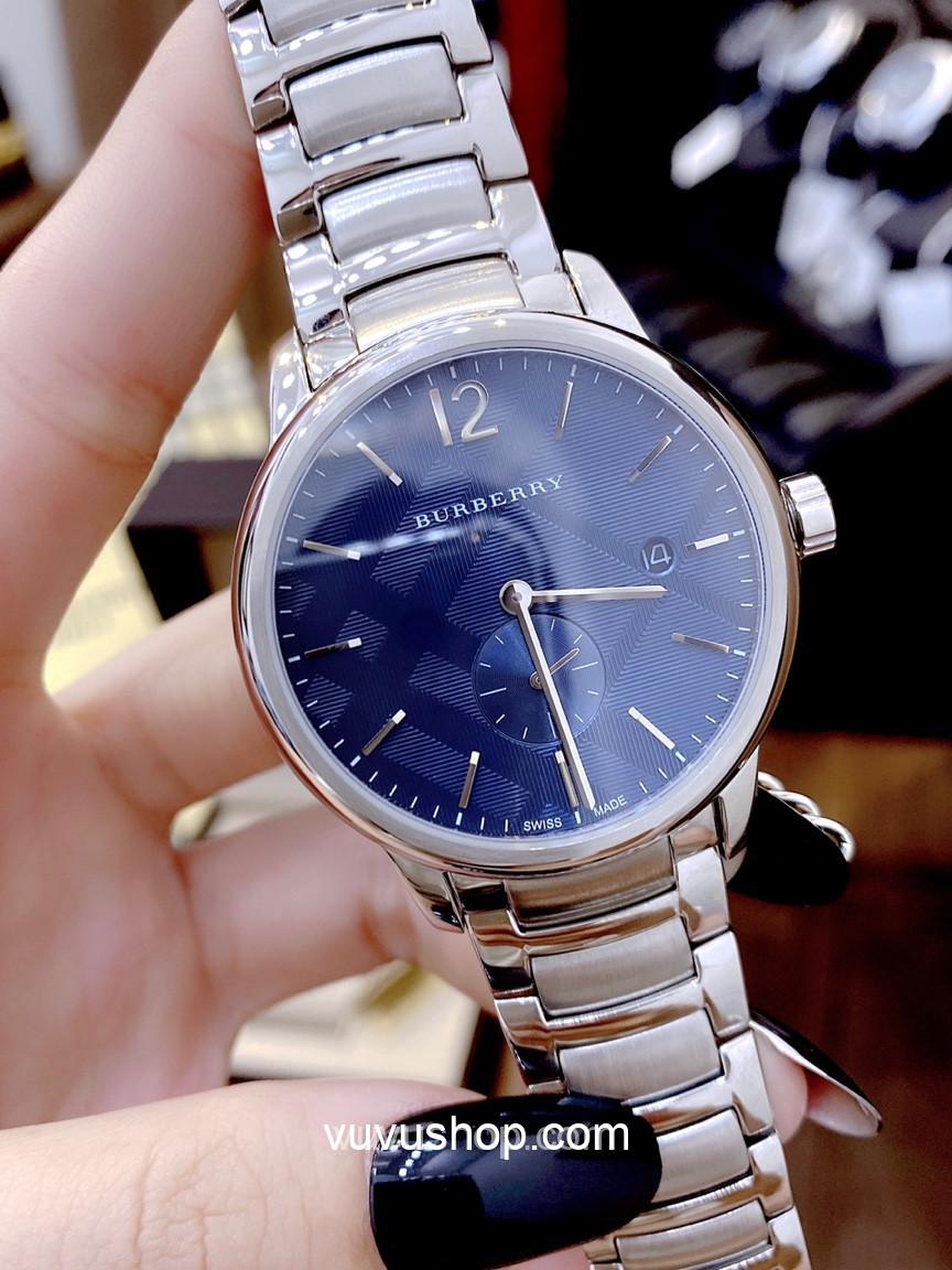 ĐỒNG HỒ NAM BURBERRY BU10007 - Like auth - 501655016 - Ảnh 4