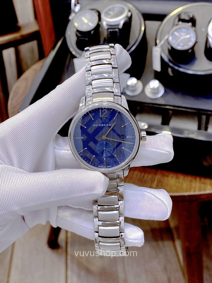 ĐỒNG HỒ NAM BURBERRY BU10007 - Like auth - 501655016 - Ảnh 9