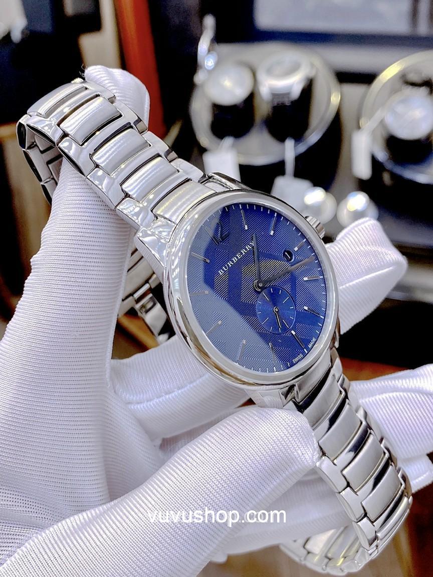 ĐỒNG HỒ NAM BURBERRY BU10007 - Like auth - 501655016 - Ảnh 6