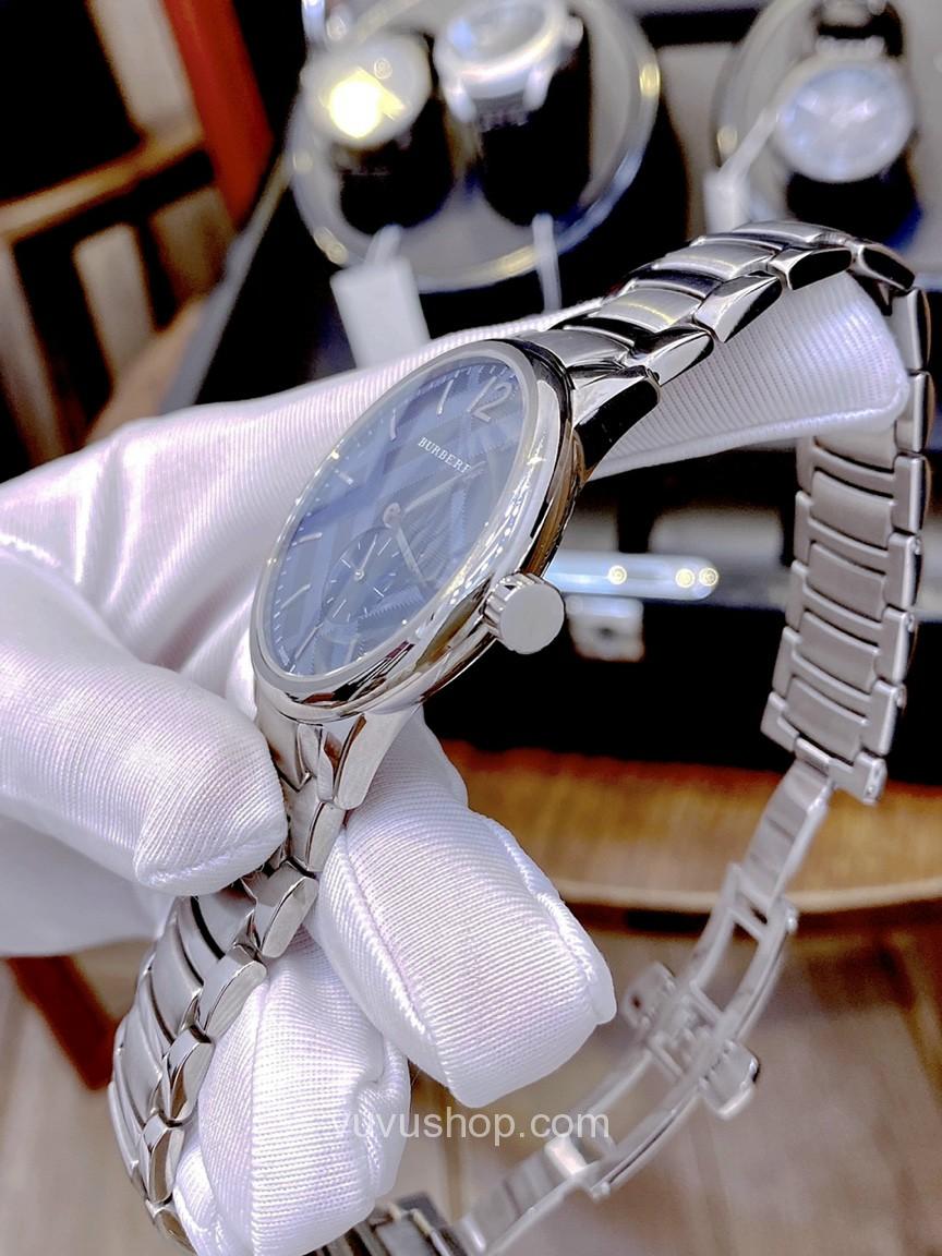 ĐỒNG HỒ NAM BURBERRY BU10007 - Like auth - 501655016 - Ảnh 5