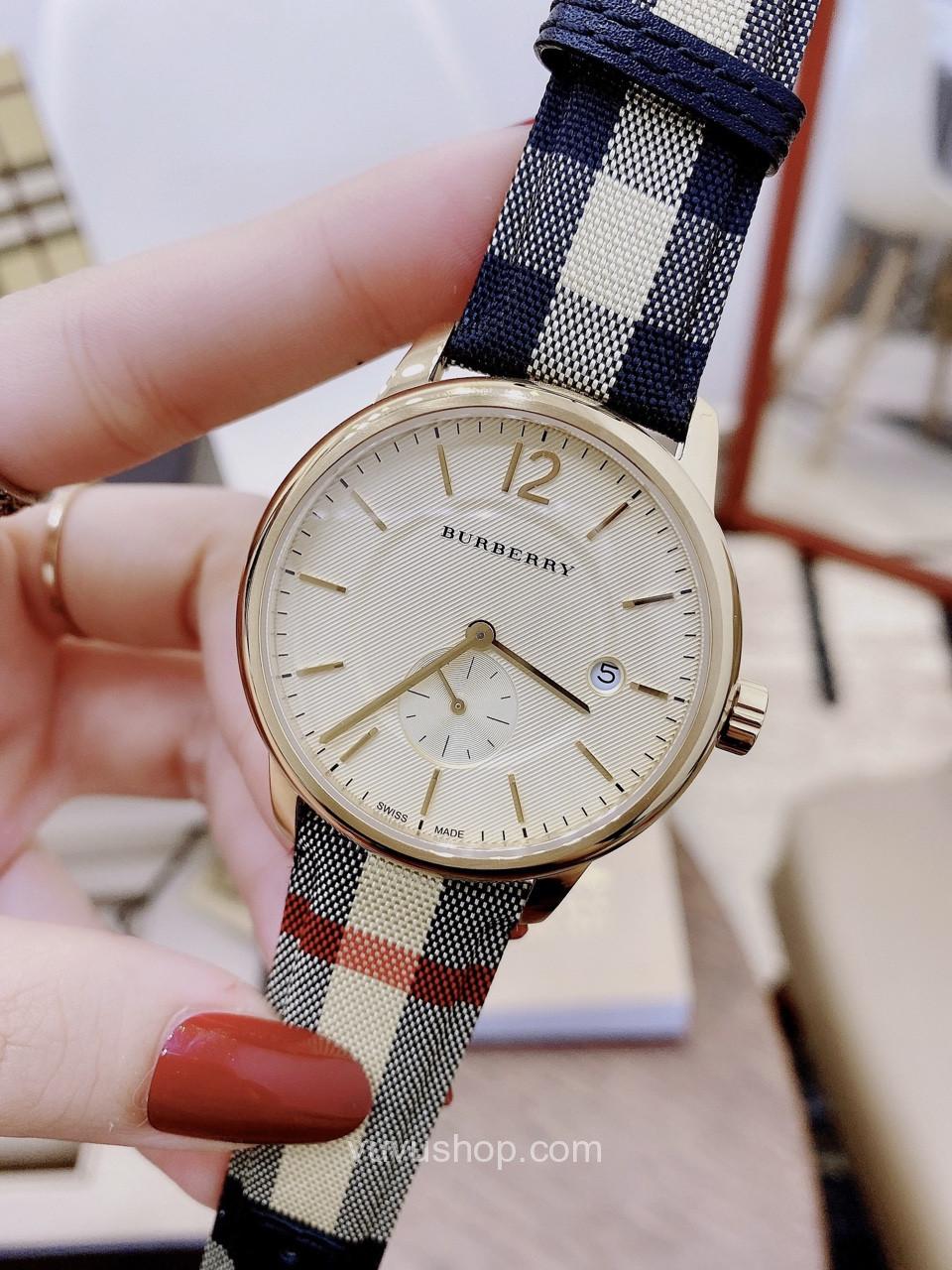 ĐỒNG HỒ NAM BURBERRY BU10001 - Like auth - 501595015 - Ảnh 2