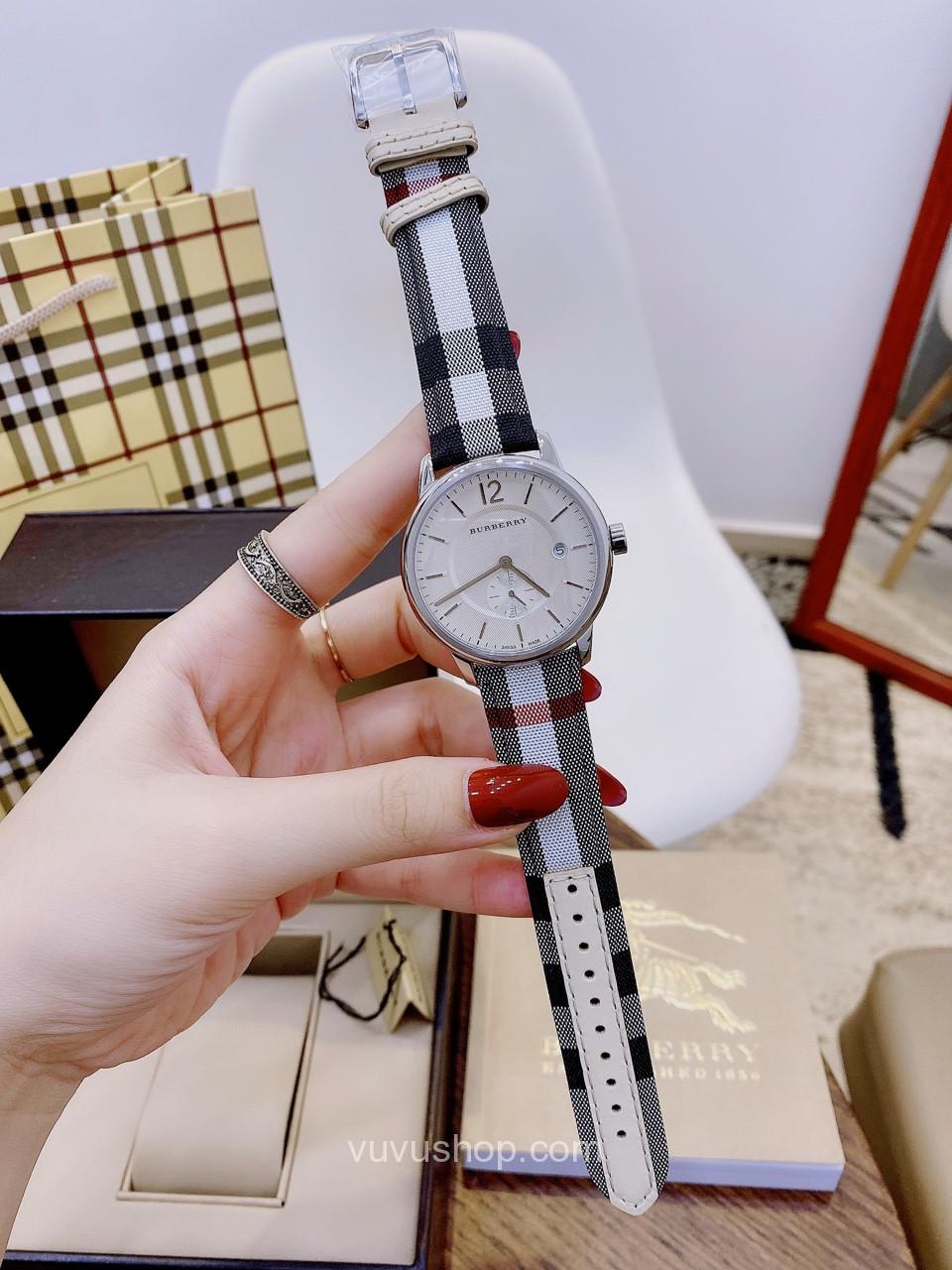 ĐỒNG HỒ NAM BURBERRY BU10002 - Like auth - 501595015 - Ảnh 6