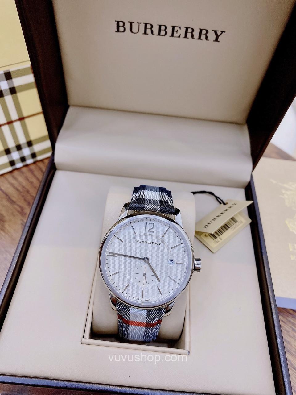ĐỒNG HỒ NAM BURBERRY BU10002 - Like auth - 501595015 - Ảnh 7