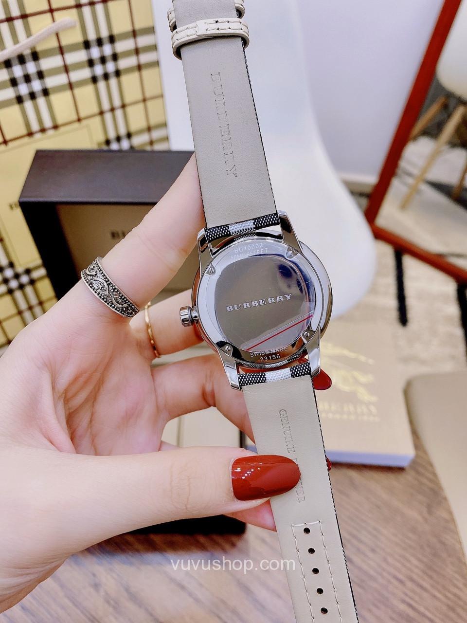 ĐỒNG HỒ NAM BURBERRY BU10002 - Like auth - 501595015 - Ảnh 4