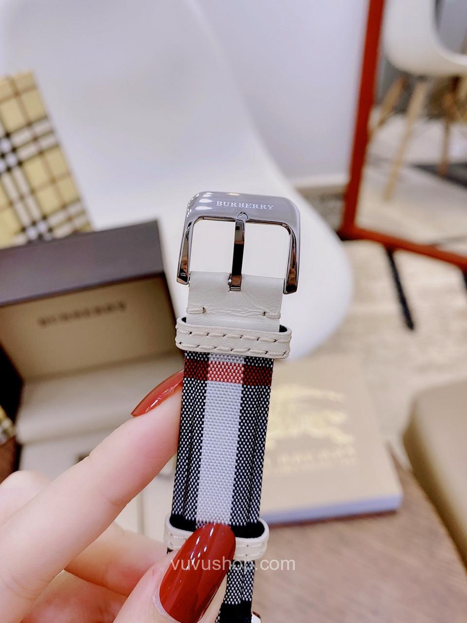 ĐỒNG HỒ ĐÔI BURBERRY BU10103-10002 - Like auth - Ảnh 7