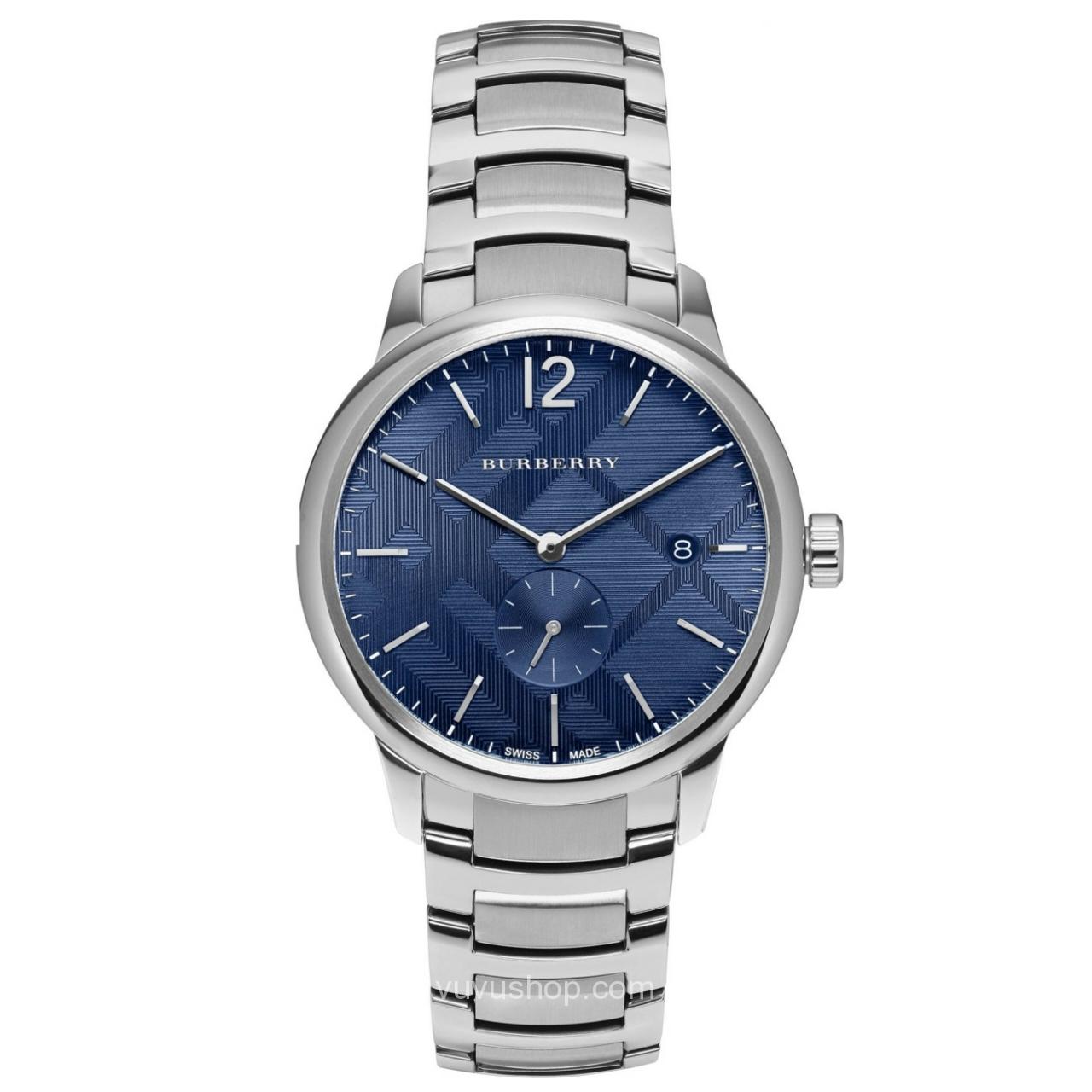 ĐỒNG HỒ NAM BURBERRY BU10007 - Like auth - 501655016