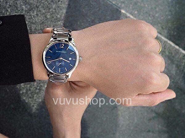 ĐỒNG HỒ NAM BURBERRY BU10007 - Like auth - 501655016 - Ảnh 2