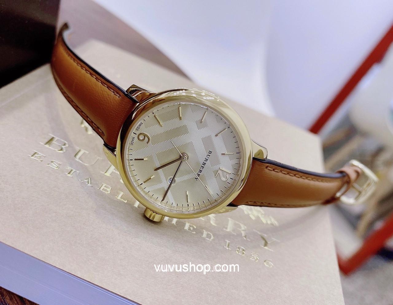ĐỒNG HỒ NỮ BURBERRY BU10101 - Like auth - 501455014 - Ảnh 9