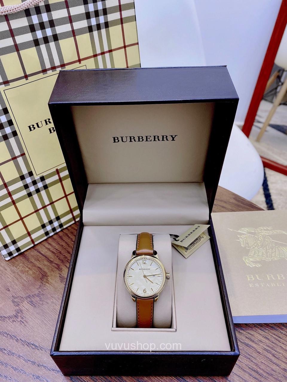 ĐỒNG HỒ NỮ BURBERRY BU10101 - Like auth - 501455014 - Ảnh 10