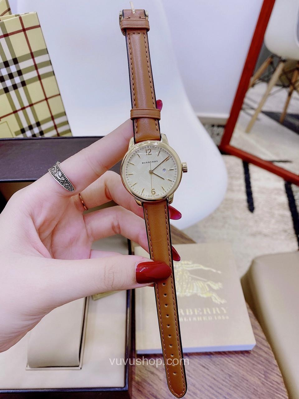 ĐỒNG HỒ NỮ BURBERRY BU10101 - Like auth - 501455014 - Ảnh 8