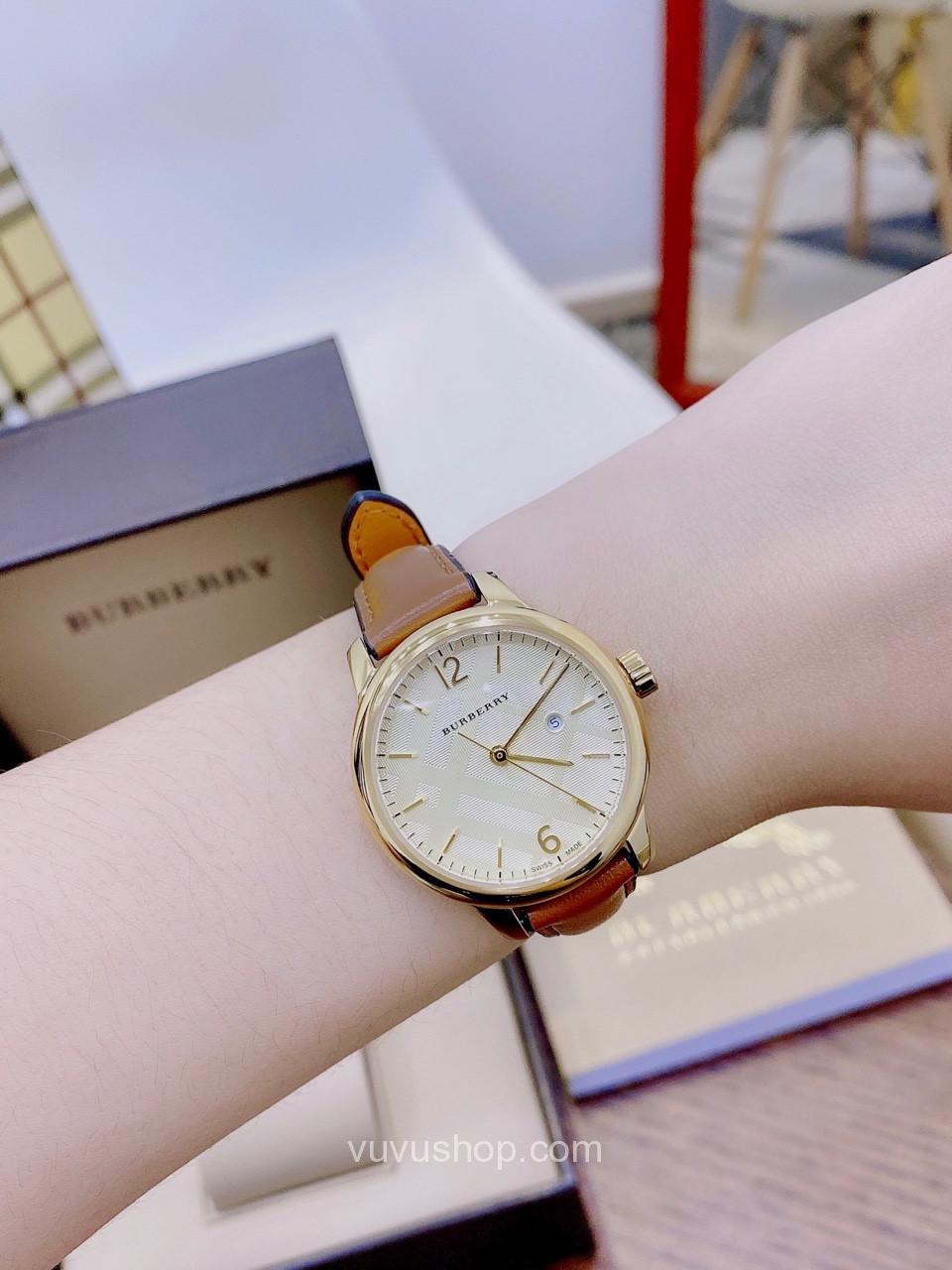 ĐỒNG HỒ NỮ BURBERRY BU10101 - Like auth - 501455014 - Ảnh 2