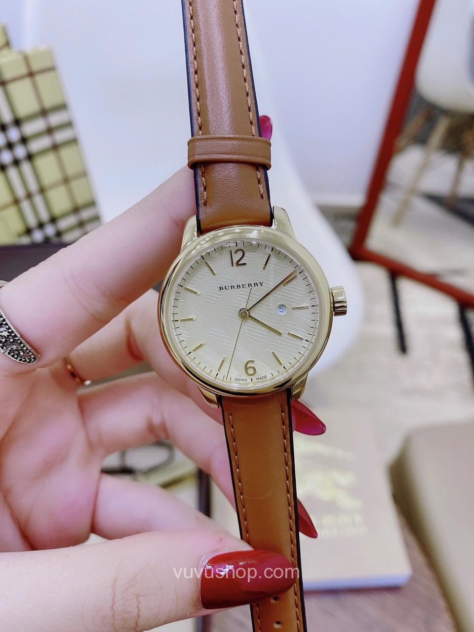 ĐỒNG HỒ NỮ BURBERRY BU10101 - Like auth - 501455014 - Ảnh 4