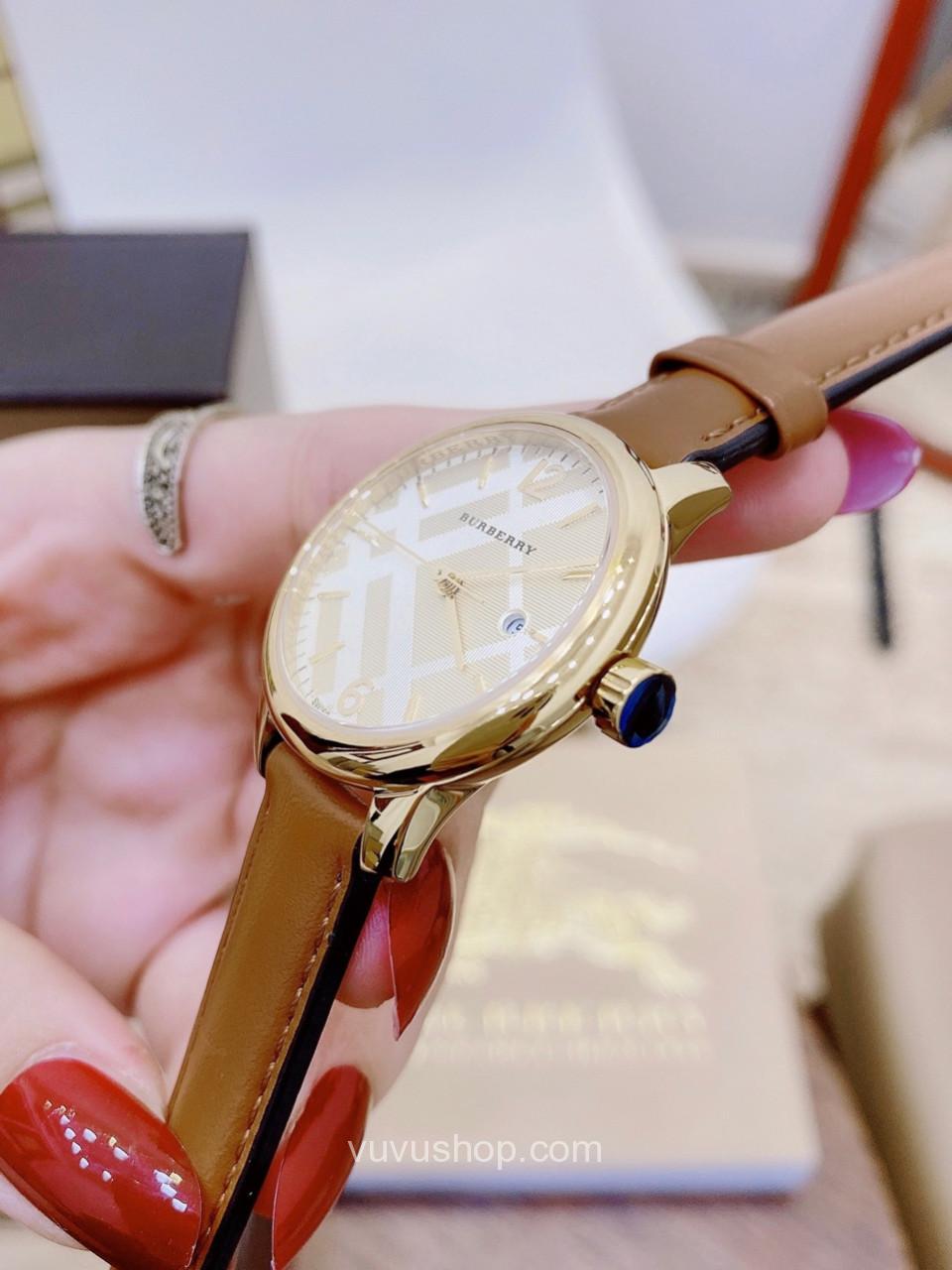 ĐỒNG HỒ NỮ BURBERRY BU10101 - Like auth - 501455014 - Ảnh 5