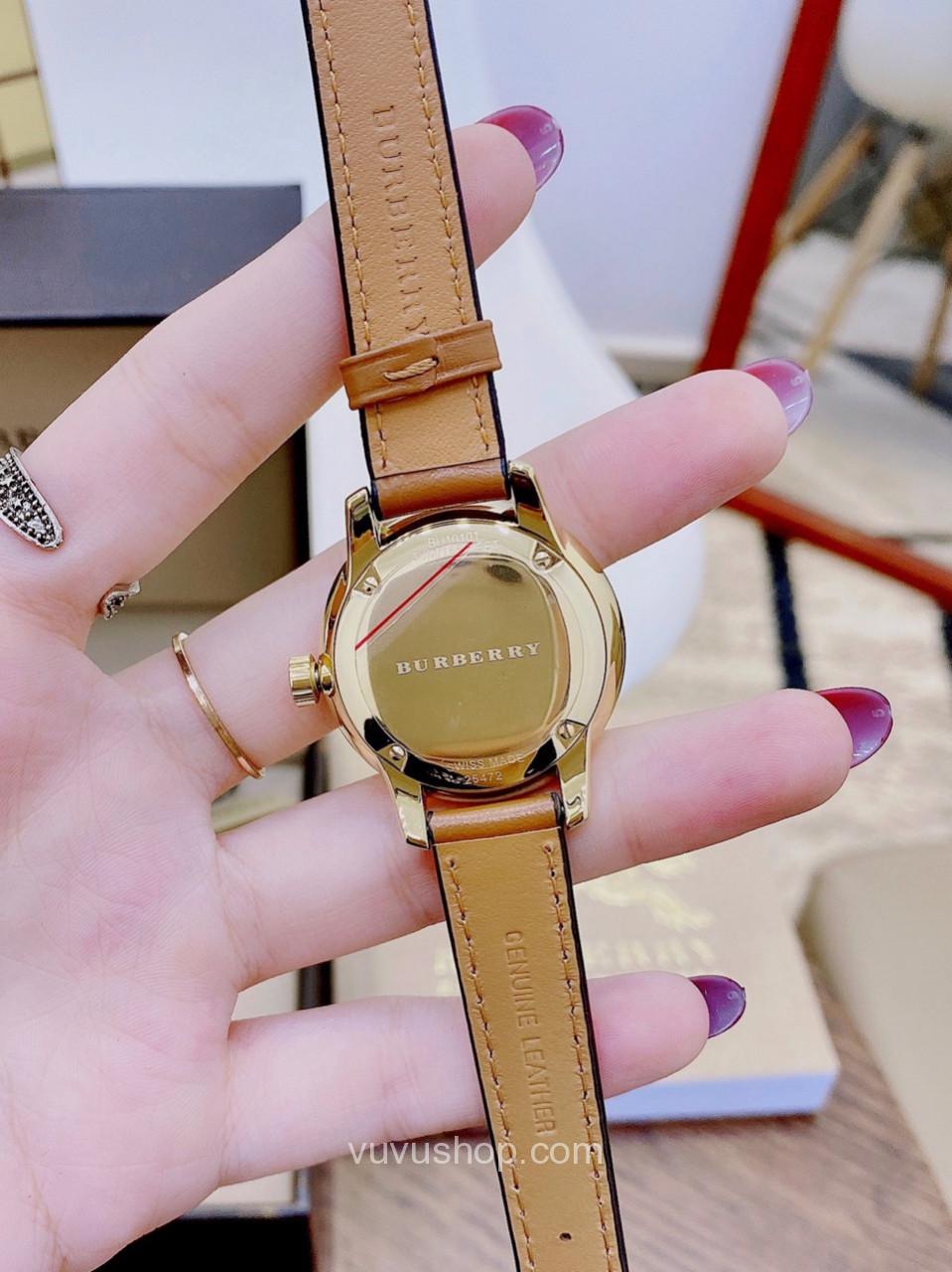 ĐỒNG HỒ NỮ BURBERRY BU10101 - Like auth - 501455014 - Ảnh 6