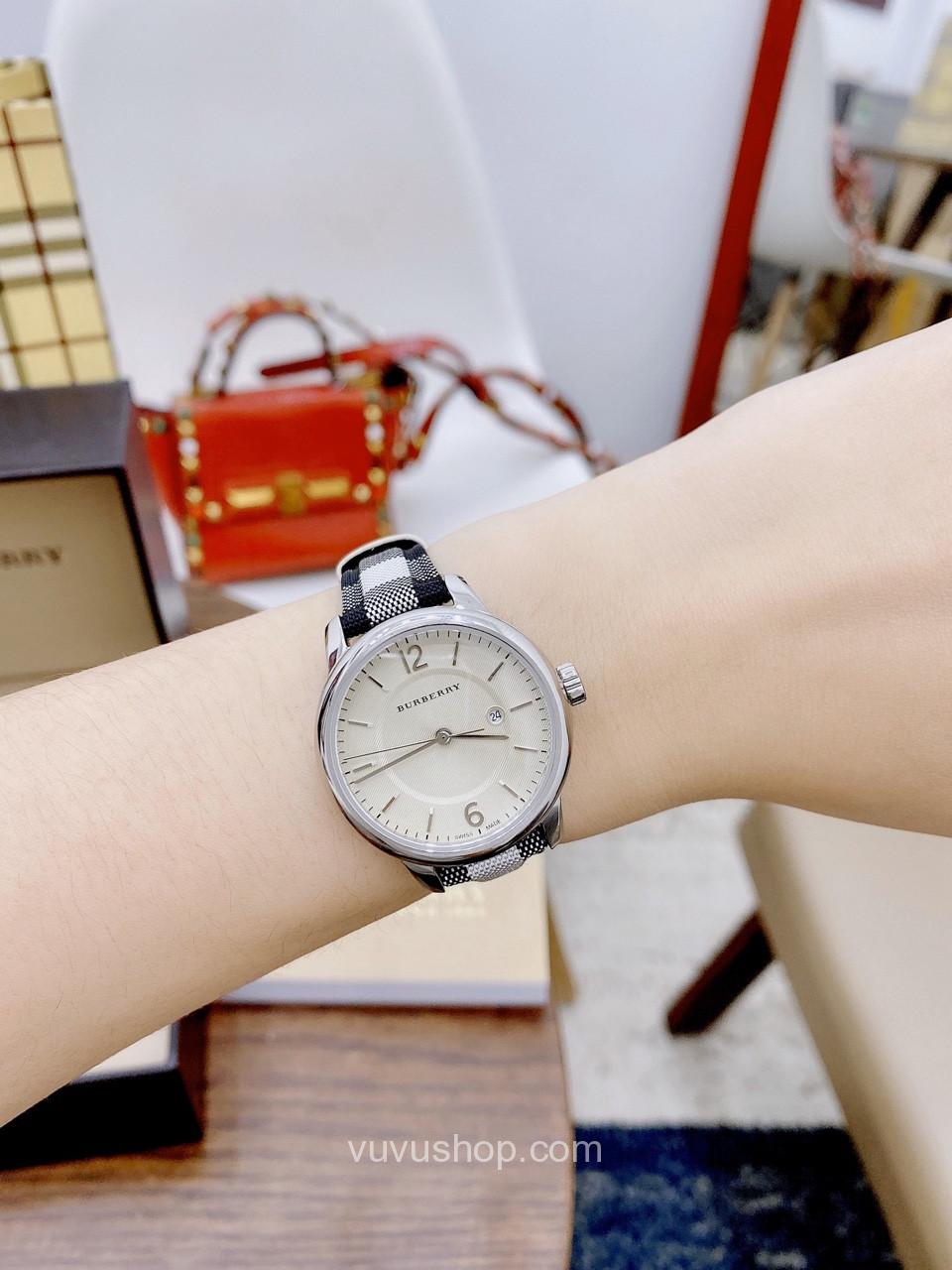 ĐỒNG HỒ NỮ BURBERRY BU10103- Like auth - 501455014 - Ảnh 2