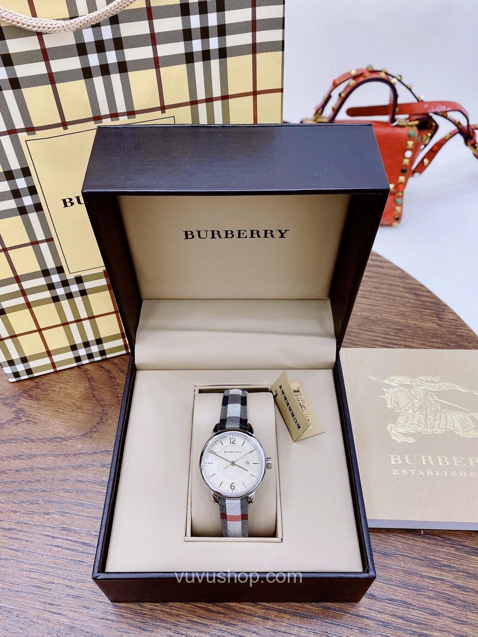 ĐỒNG HỒ NỮ BURBERRY BU10103- Like auth - 501455014 - Ảnh 13