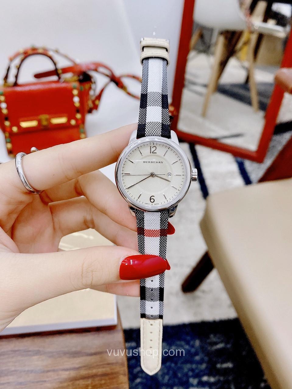 ĐỒNG HỒ NỮ BURBERRY BU10103- Like auth - 501455014 - Ảnh 9