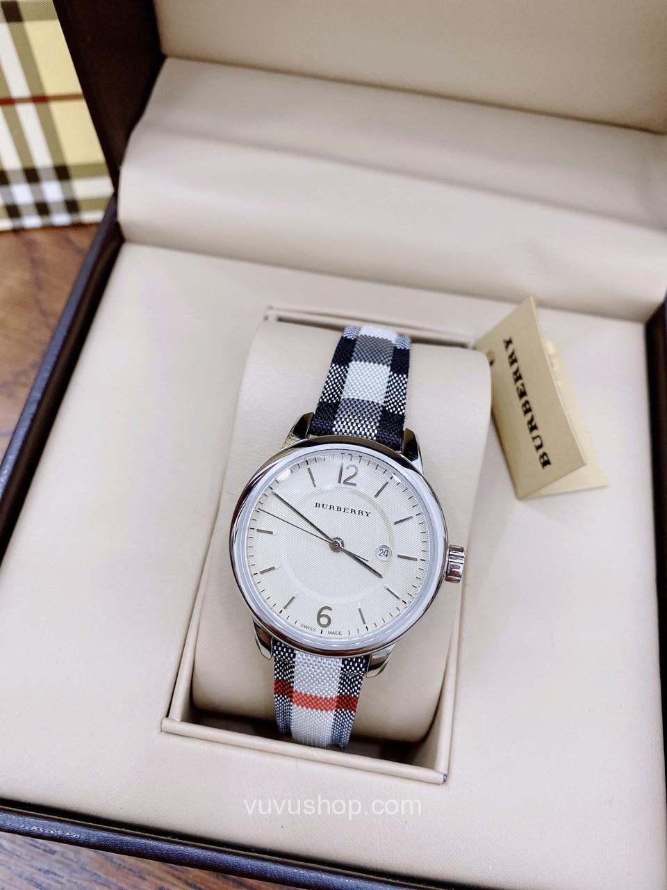 ĐỒNG HỒ ĐÔI BURBERRY BU10103-10002 - Like auth - Ảnh 9