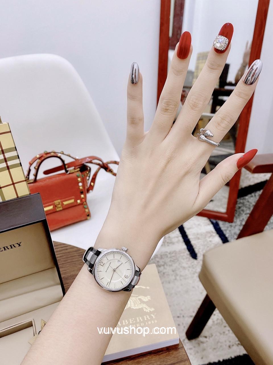 ĐỒNG HỒ NỮ BURBERRY BU10103- Like auth - 501455014 - Ảnh 3